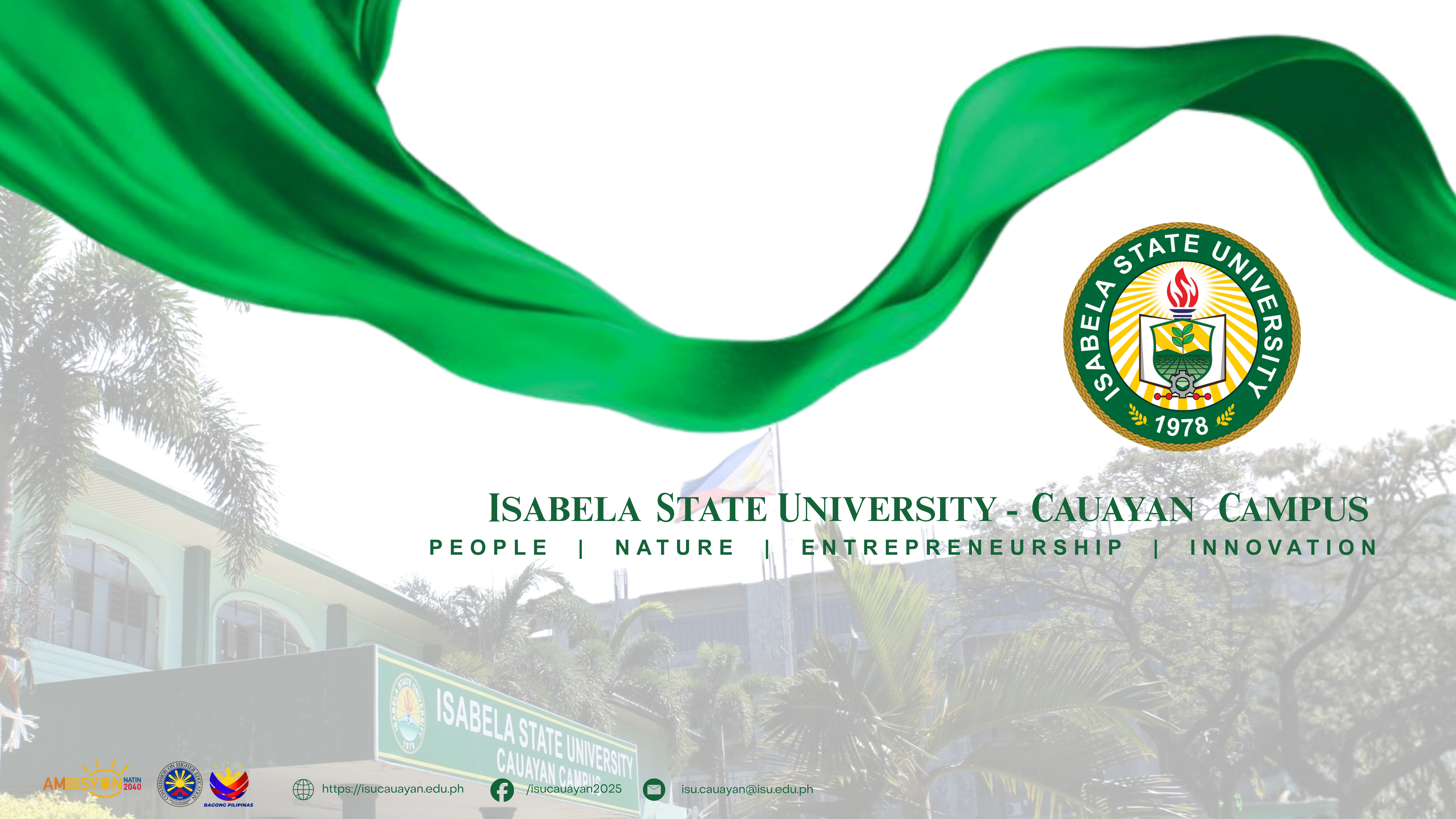 I-SEARCH Banner
